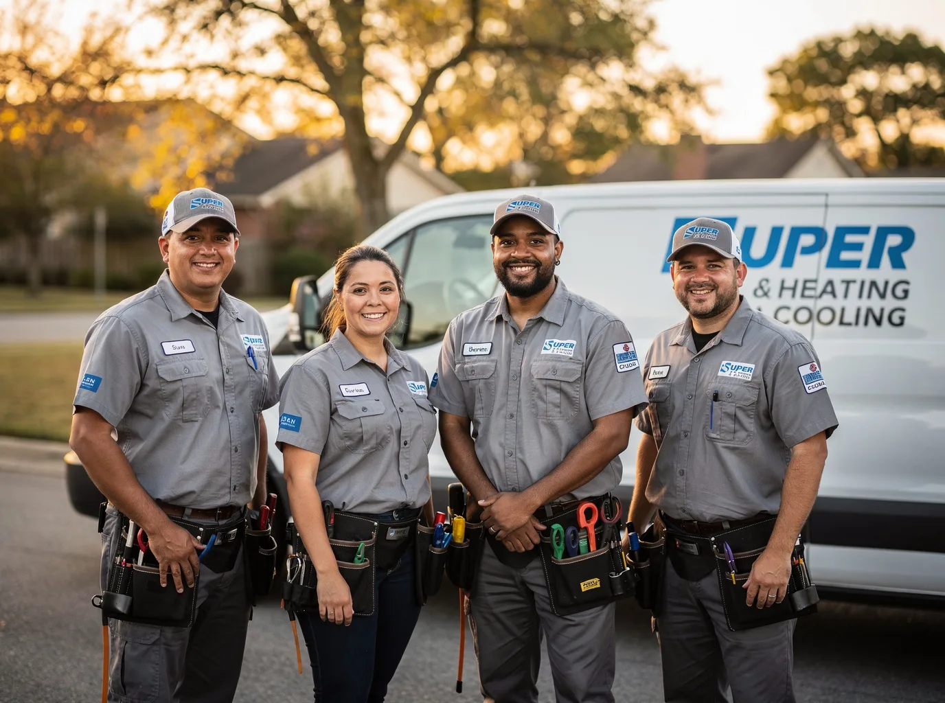 Hvac Repair company in Ocean Springs, MS